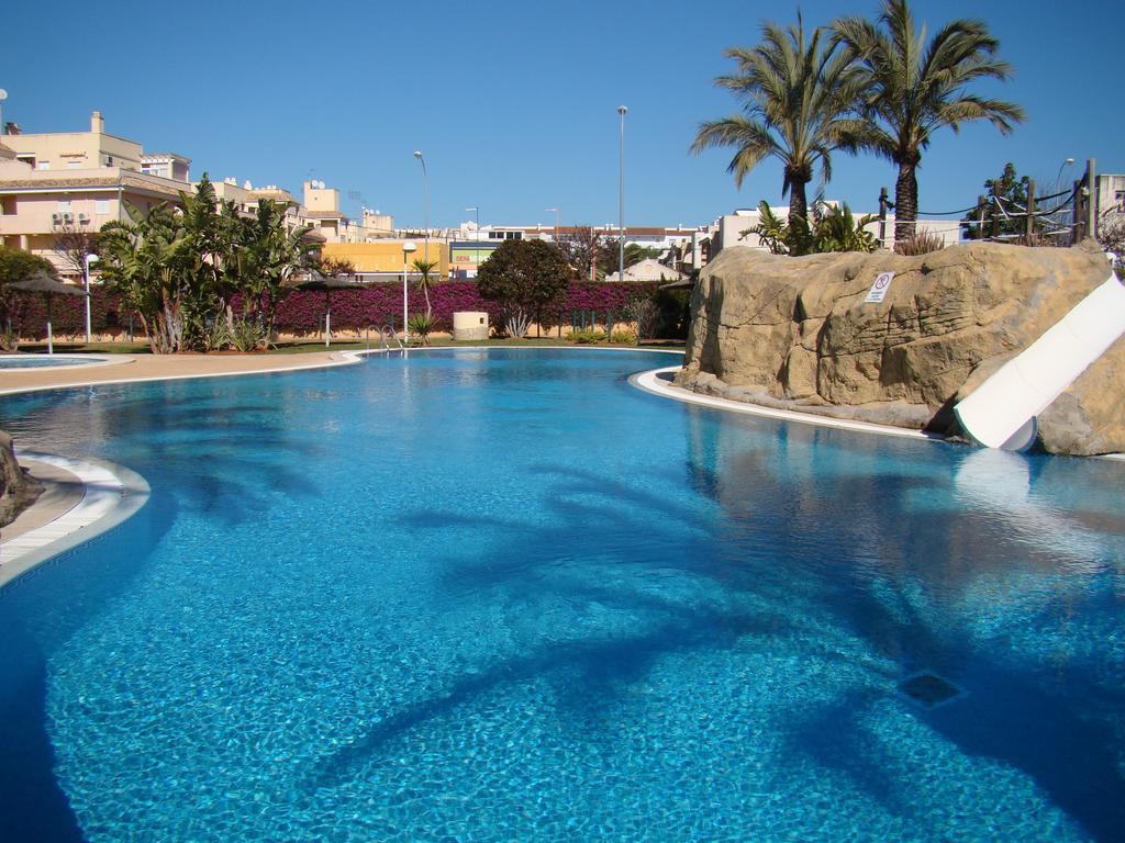 Aquamarina - Serviden Denia Exteriér fotografie