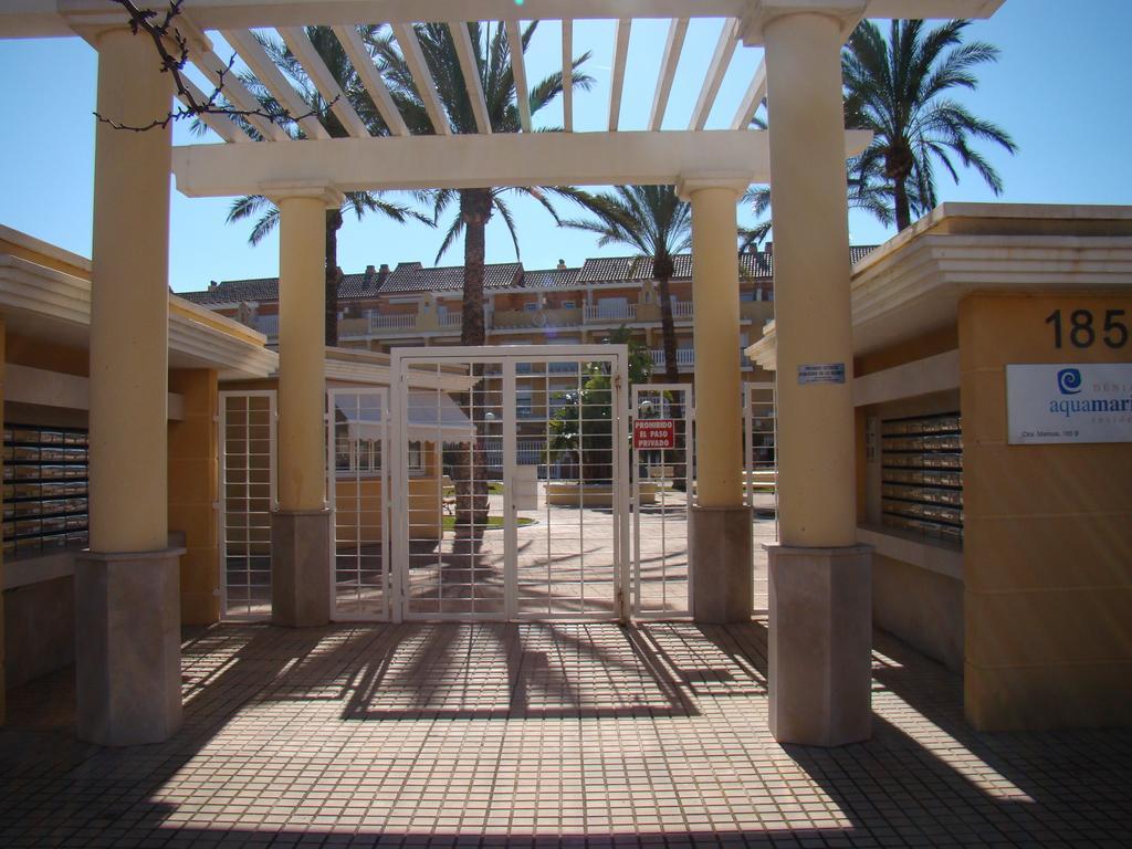 Aquamarina - Serviden Denia Exteriér fotografie
