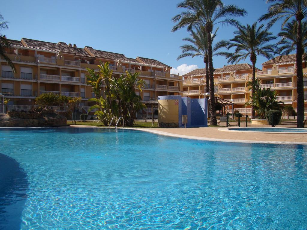 Aquamarina - Serviden Denia Exteriér fotografie
