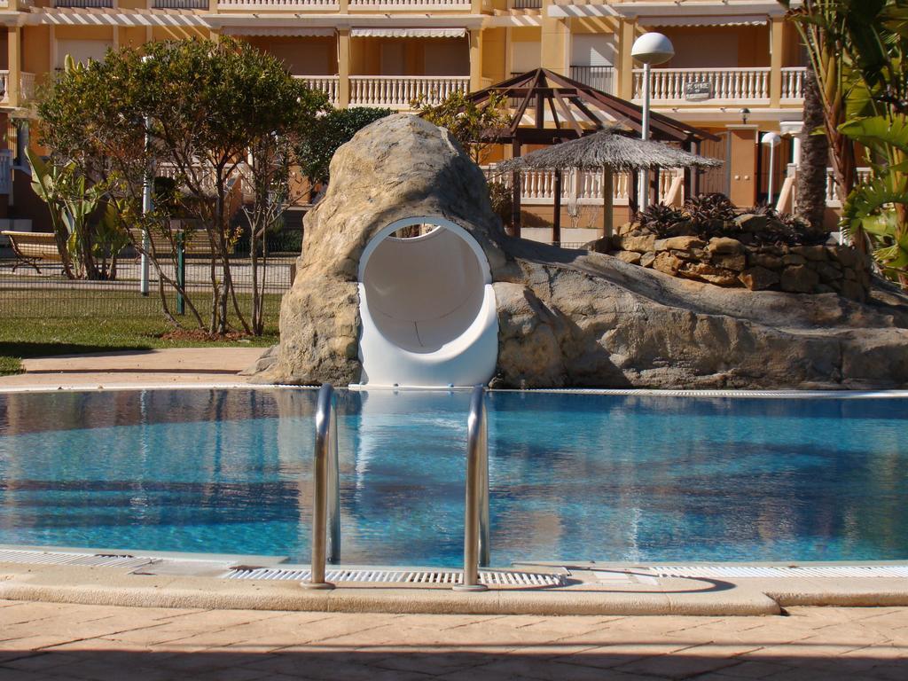 Aquamarina - Serviden Denia Exteriér fotografie