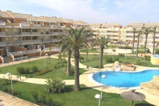Aquamarina - Serviden Denia Exteriér fotografie