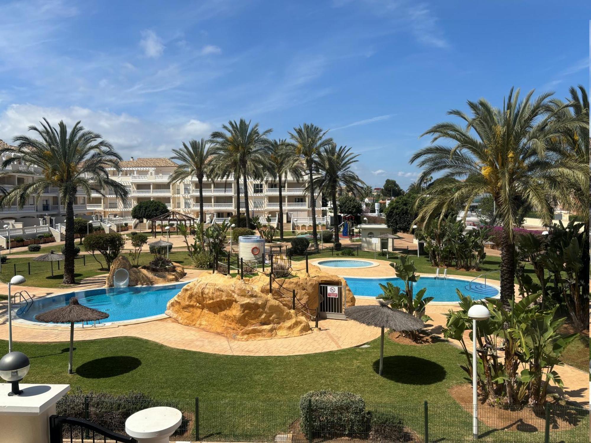 Aquamarina - Serviden Denia Exteriér fotografie